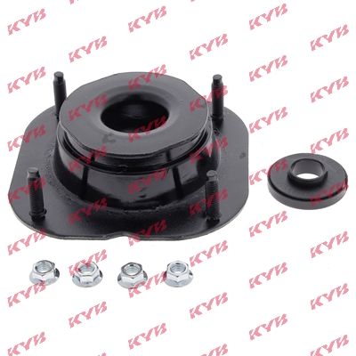 Repair Kit, suspension strut support mount KYB SM5307