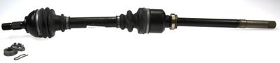 Drive Shaft LÖBRO 301510
