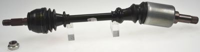 Drive Shaft LÖBRO 301803
