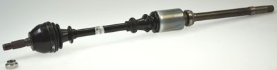 Drive Shaft LÖBRO 301833