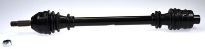 Drive Shaft LÖBRO 301861