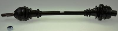 Drive Shaft LÖBRO 301865