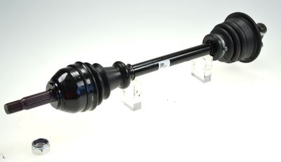 Drive Shaft LÖBRO 301891