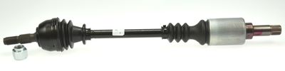 Drive Shaft LÖBRO 301925