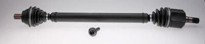 Drive Shaft LÖBRO 304765