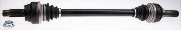 LÖBRO 306272 Drive Shaft