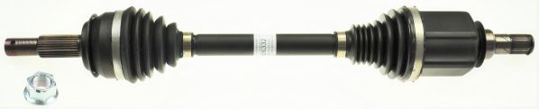 LÖBRO 306332 Drive Shaft