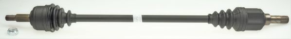 LÖBRO 306389 Drive Shaft