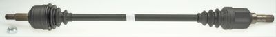 Drive Shaft LÖBRO 306389