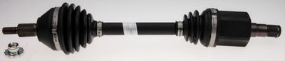 Drive Shaft LÖBRO 306407