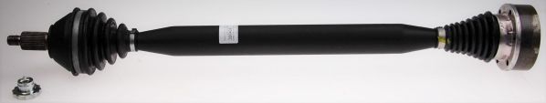 LÖBRO 306408 Drive Shaft