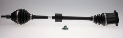 Drive Shaft LÖBRO 306410