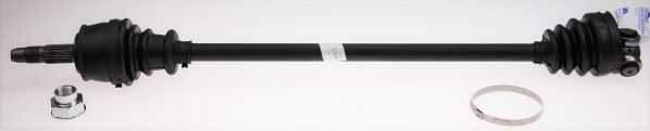LÖBRO 306511 Drive Shaft
