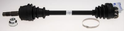 Drive Shaft LÖBRO 306512