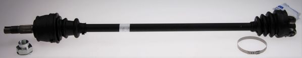 LÖBRO 306513 Drive Shaft