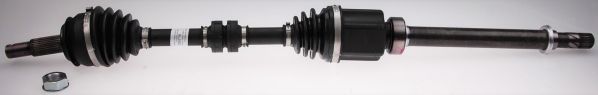 LÖBRO 306716 Drive Shaft