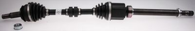 Drive Shaft LÖBRO 306716