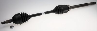 Drive Shaft LÖBRO 306724