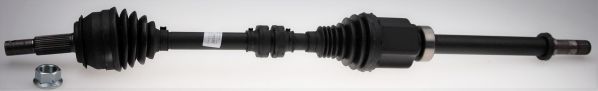 LÖBRO 306728 Drive Shaft