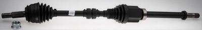 Drive Shaft LÖBRO 306728