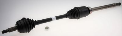 Drive Shaft LÖBRO 306732
