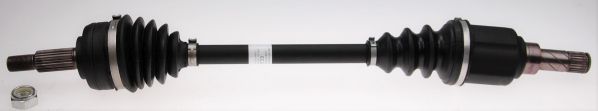 LÖBRO 306733 Drive Shaft