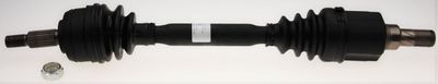 Drive Shaft LÖBRO 306734