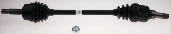 LÖBRO 306786 Drive Shaft