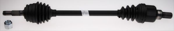 LÖBRO 306788 Drive Shaft