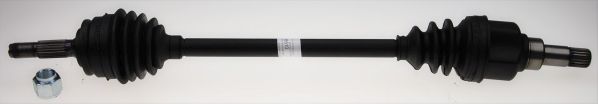 LÖBRO 306789 Drive Shaft