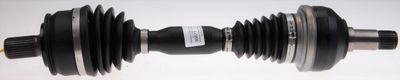 Drive Shaft LÖBRO 306850