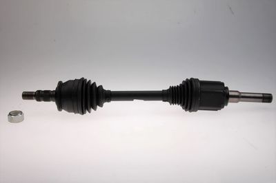 Drive Shaft LÖBRO 306855