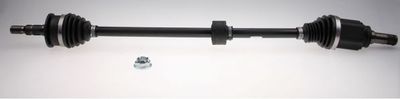 Drive Shaft LÖBRO 306857