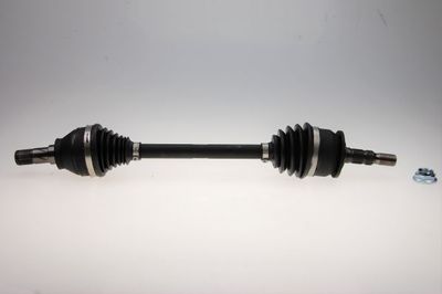 Drive Shaft LÖBRO 306861