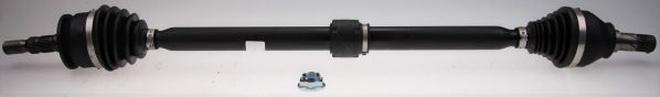 LÖBRO 306862 Drive Shaft
