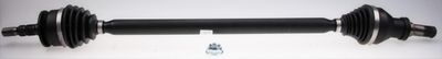 Drive Shaft LÖBRO 306863