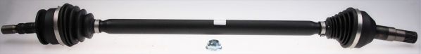 LÖBRO 306865 Drive Shaft