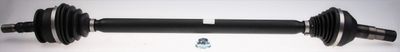 Drive Shaft LÖBRO 306865