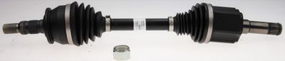 Drive Shaft LÖBRO 306867