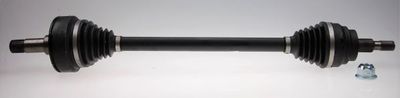 Drive Shaft LÖBRO 306869