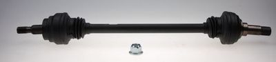 Drive Shaft LÖBRO 306870