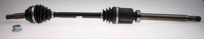 Drive Shaft LÖBRO 306882