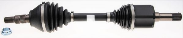 LÖBRO 306888 Drive Shaft