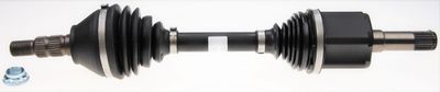 Drive Shaft LÖBRO 306888