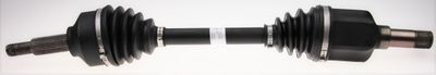 Drive Shaft LÖBRO 306890
