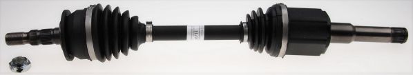 LÖBRO 306893 Drive Shaft