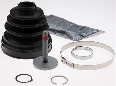 Bellow Kit, drive shaft LÖBRO 307001
