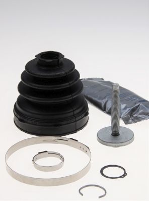 Bellow Kit, drive shaft LÖBRO 307002