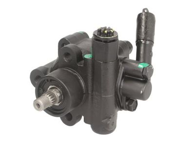Hydraulic Pump, steering LAUBER 55.0790