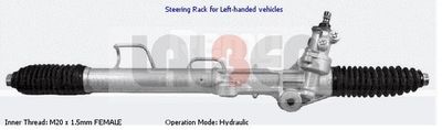 Steering Gear LAUBER 66.1077